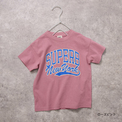 Japanese children's clothing Branches various pattern short-sleeved T-shirts 90-160cm boys/girls spring and summer TOPS 