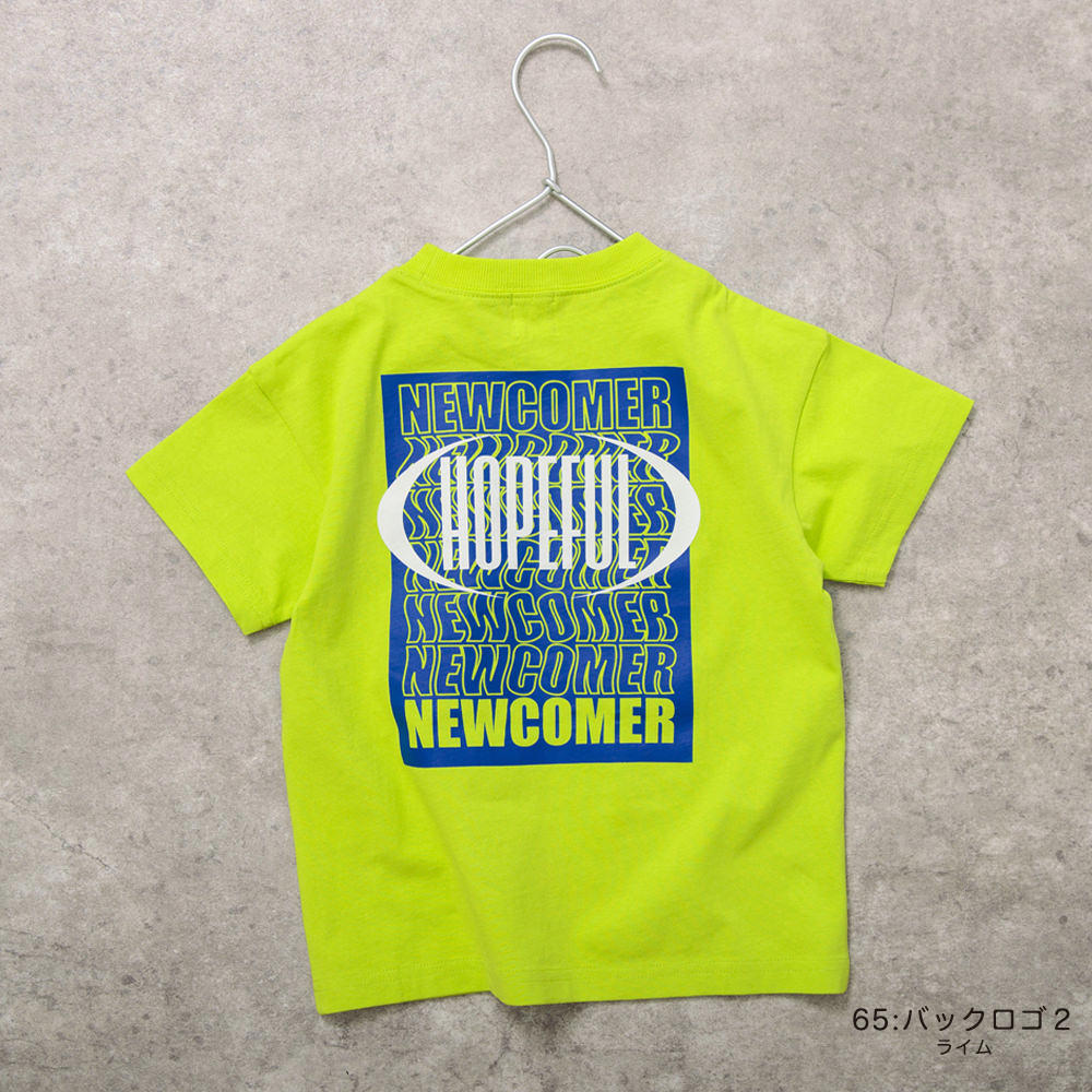 Japanese children's clothing Branches various pattern short-sleeved T-shirts 90-160cm boys/girls spring and summer TOPS 