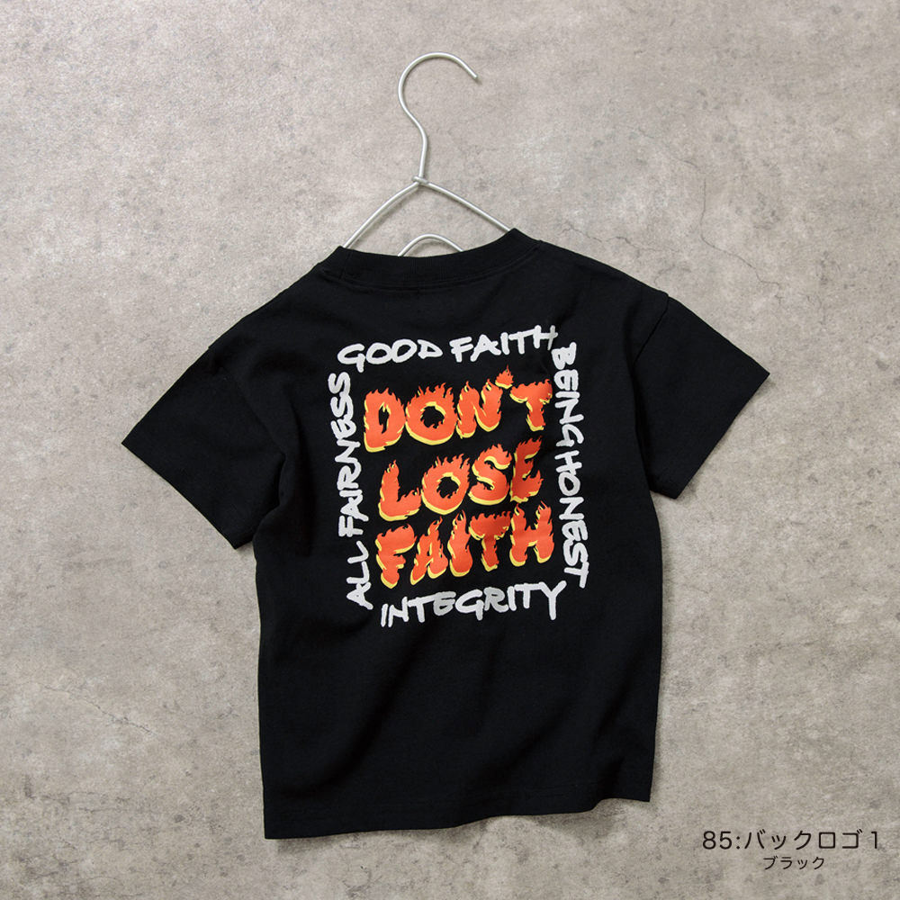 Japanese children's clothing Branches various pattern short-sleeved T-shirts 90-160cm boys/girls spring and summer TOPS 