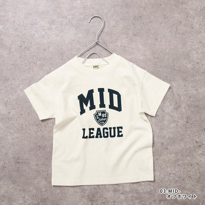 Japanese children's clothing Branches various pattern short-sleeved T-shirts 90-160cm boys/girls spring and summer TOPS 