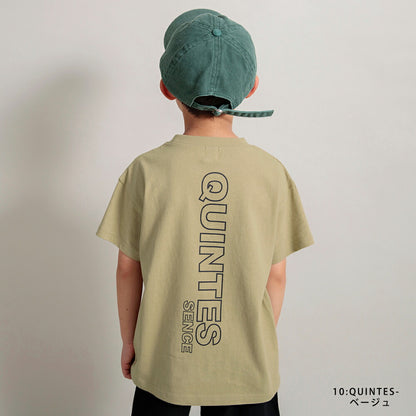 Japanese children's clothing Branches various pattern short-sleeved T-shirts 90-160cm boys/girls spring and summer TOPS 
