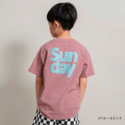 Japanese children's clothing Branches various pattern short-sleeved T-shirts 90-160cm boys/girls spring and summer TOPS 