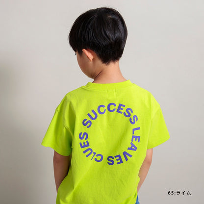 Japanese children's clothing Branches various pattern short-sleeved T-shirts 90-160cm boys/girls spring and summer TOPS 