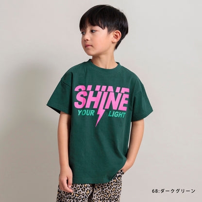 Japanese children's clothing Branches various pattern short-sleeved T-shirts 90-160cm boys/girls spring and summer TOPS 