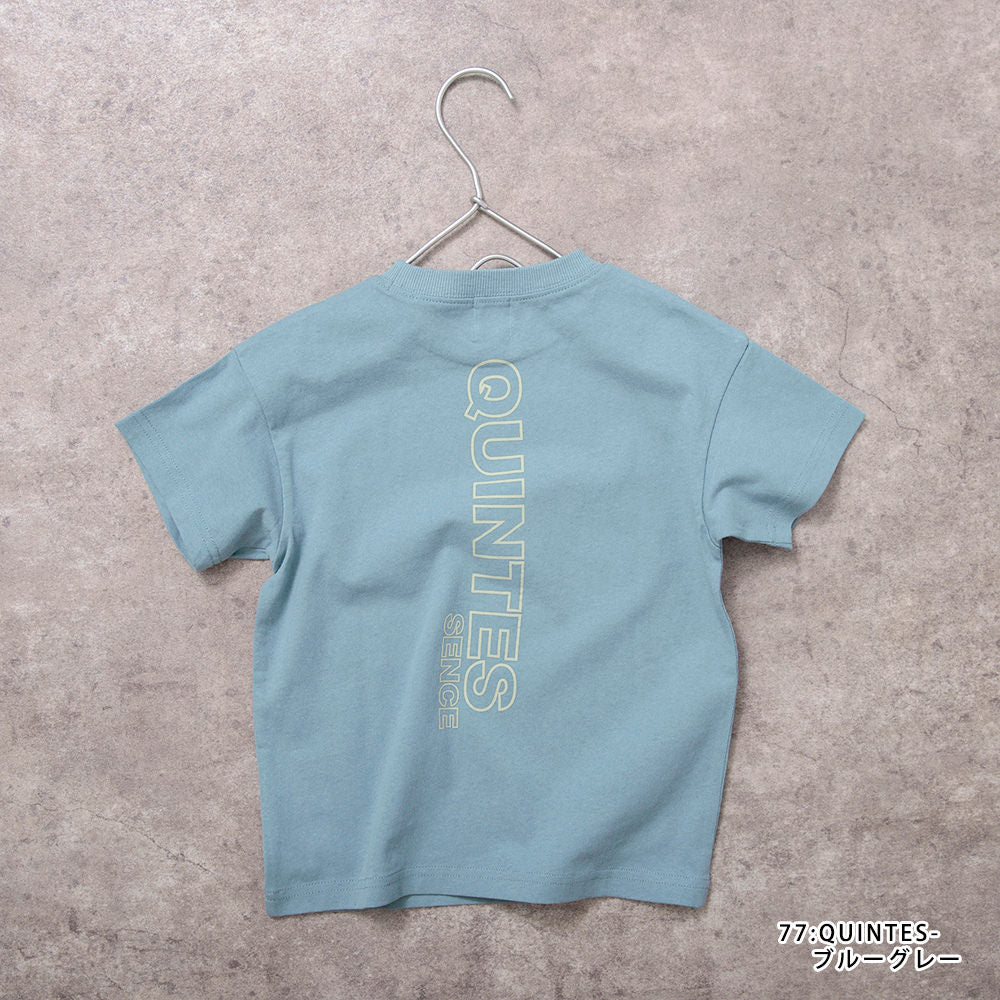 Japanese children's clothing Branches various pattern short-sleeved T-shirts 90-160cm boys/girls spring and summer TOPS 