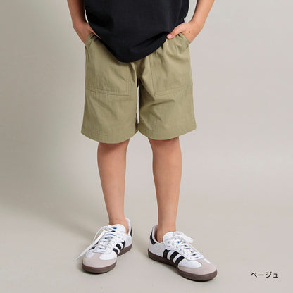 Japanese children's clothing Branches casual shorts 90-150cm boys' spring and summer PANTS 