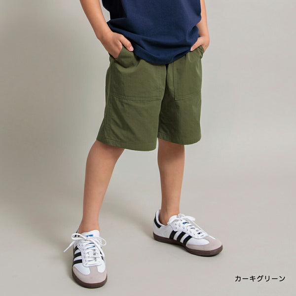 日本童裝 Branshes 休閒短褲 90-150cm 男童款 春夏季 PANTS