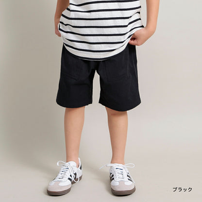 Japanese children's clothing Branches casual shorts 90-150cm boys' spring and summer PANTS 