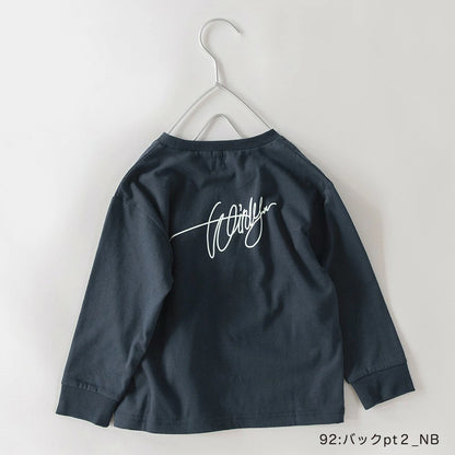 Japanese children's clothing Branches scallop silk layered waist top 90-150cm girls summer TOPS 