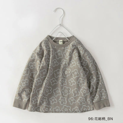 Japanese children's clothing Branches scallop silk layered waist top 90-150cm girls summer TOPS 