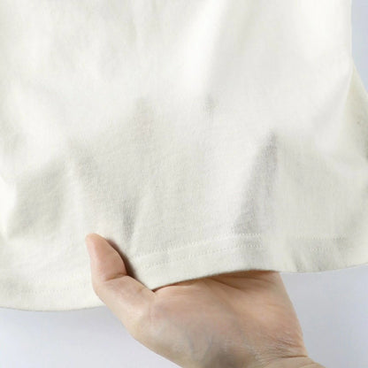 Japanese children's clothing Branches scallop silk layered waist top 90-150cm girls summer TOPS 