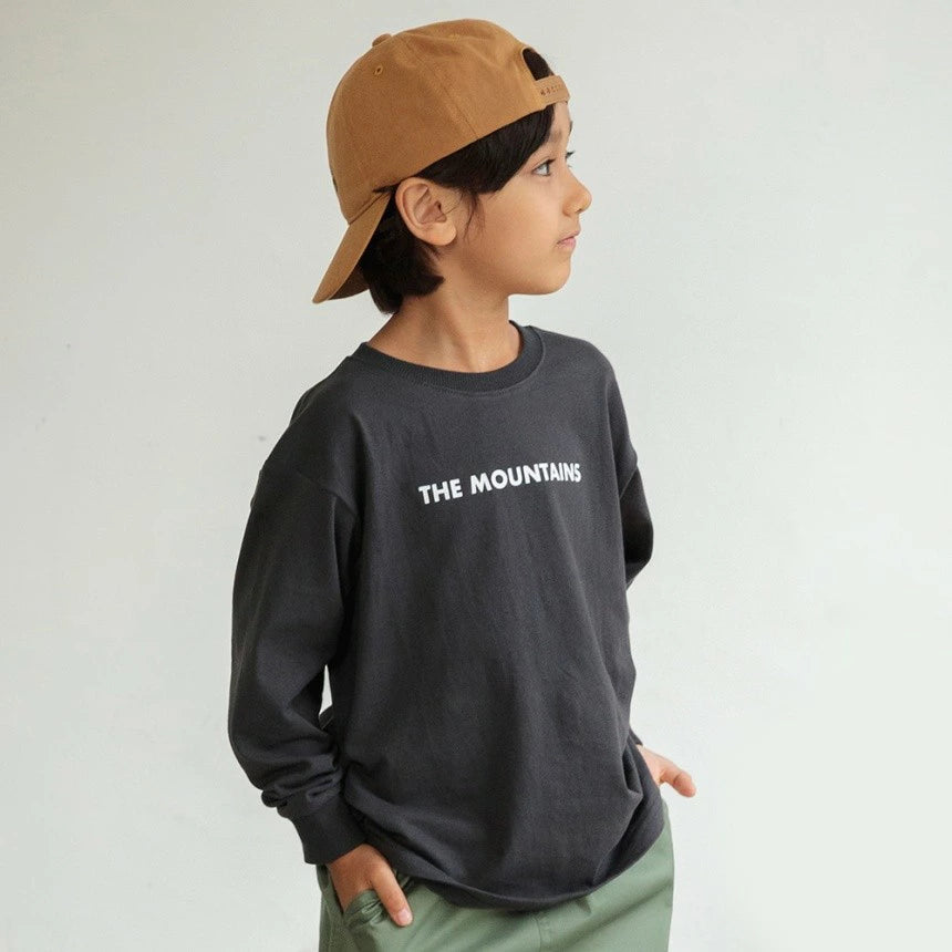 Japanese children's clothing Branches scallop silk layered waist top 90-150cm girls summer TOPS 