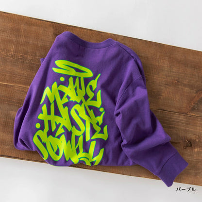Japanese children's clothing Branches scallop silk layered waist top 90-150cm girls summer TOPS 