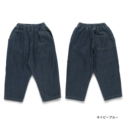 Japanese children's clothing Branches scallop silk layered waist top 90-150cm girls summer TOPS 