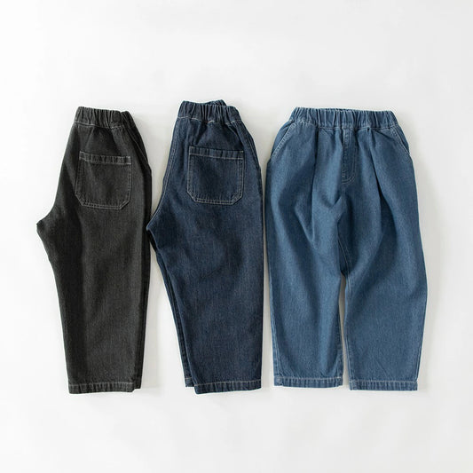 Japanese children's clothing Branches scallop silk layered waist top 90-150cm girls summer TOPS 