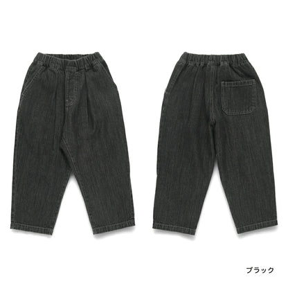 Japanese children's clothing Branches scallop silk layered waist top 90-150cm girls summer TOPS 
