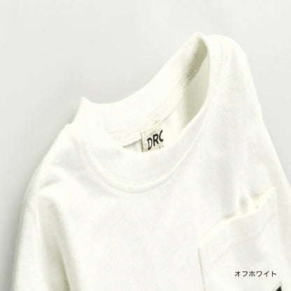日本童裝 Branshes 簡約口袋百搭上衣 100-160cm 男童款 秋季 TOPS