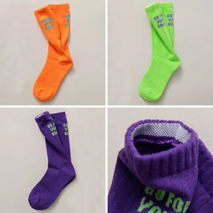 Branches socks (1 pair, 13-21cm) shipped directly from Japan 