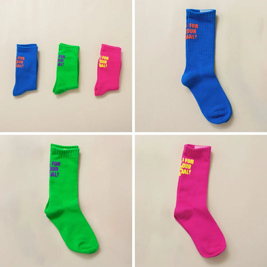 Branches socks (1 pair, 13-21cm) shipped directly from Japan 