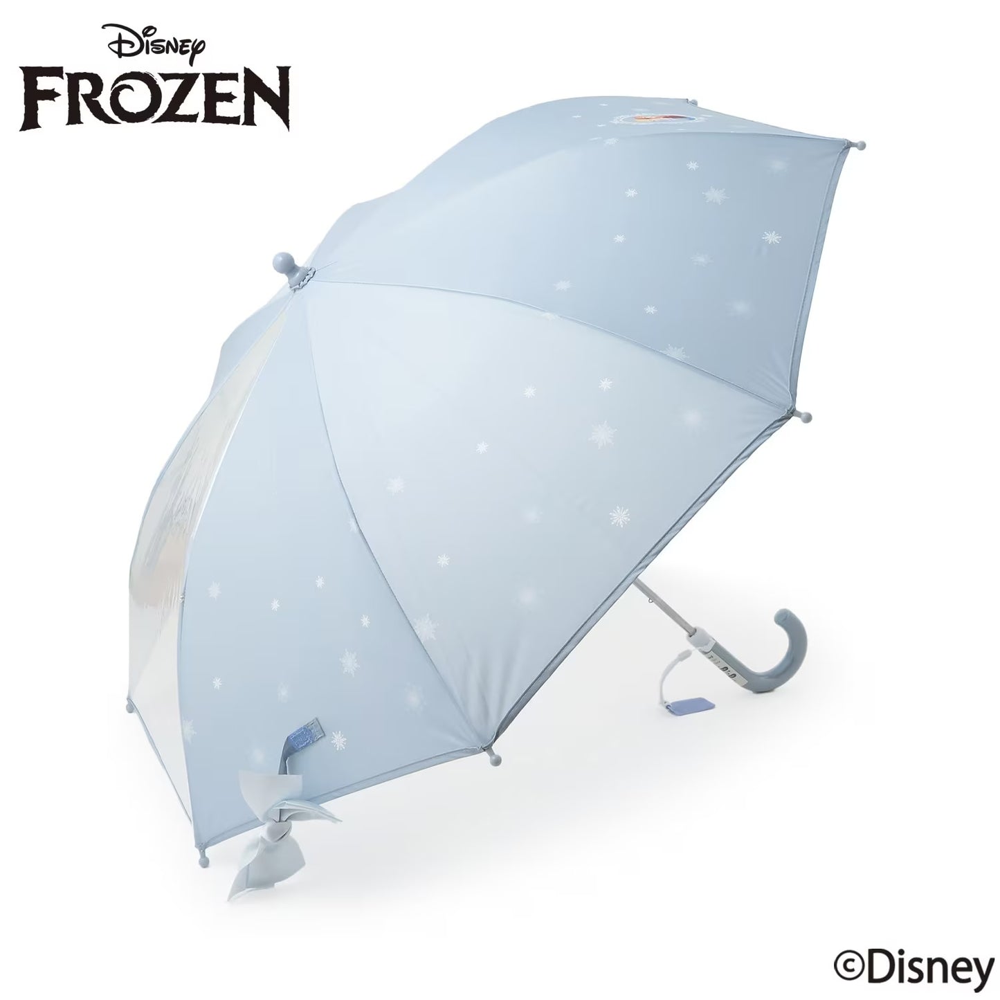 日本直送 pe#main x【Disney】雨傘 50cm 下雨天系列