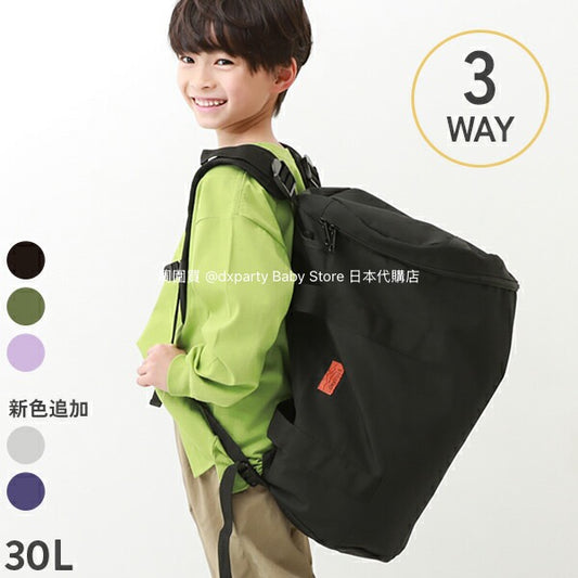 Dev! Rock 3Way Boston Sports Bag (30L) Direct from Japan. Other Brands and Sports Bags. 