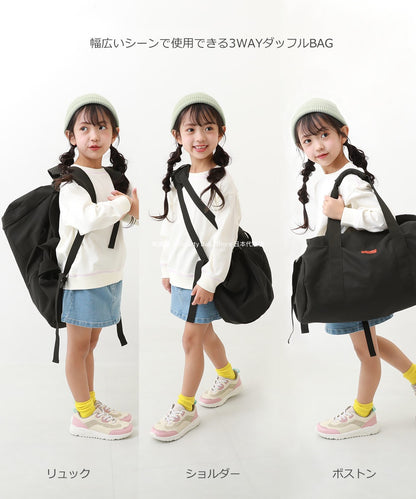 Dev! Rock 3Way Boston Sports Bag (30L) Direct from Japan. Other Brands and Sports Bags. 