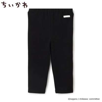 日本童裝 pe#main x Chiikawa 彈力休閒長褲 80-120cm 男童款 夏季 PANTS