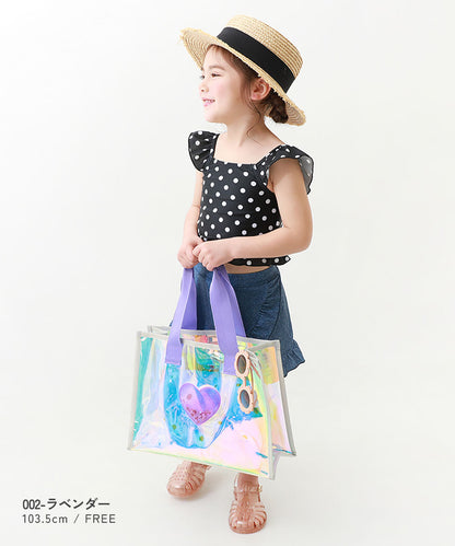 Dev! Rock Beach Bag with Laundry Bag (Directly from Japan) - Other Brands Summer Swimwear Special