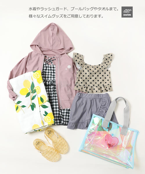 日本直送 dev!rock 2層 乾濕分離 沙灘袋 沙灘背囊 包系列 其他品牌 夏日玩水泳衣特輯
