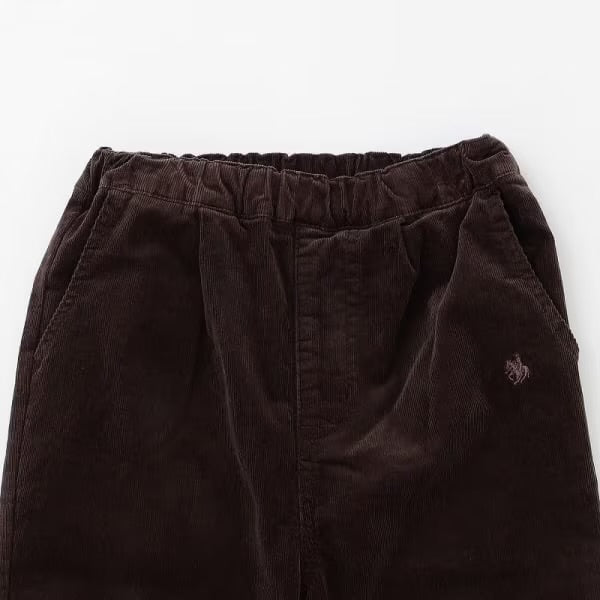 日本童裝 pe#main x【POLO BCS】梭織休閒長褲 80-130cm 男童款 秋季 PANTS