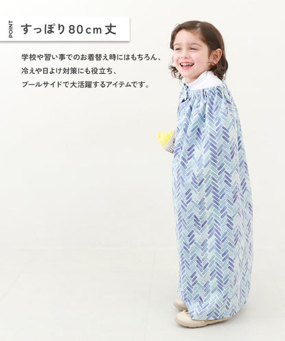 Japanese children's clothing dev!rock waterproof series stand collar thin jacket 100-160cm boys/girls spring and summer outerwear