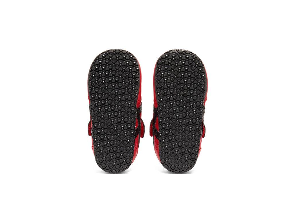 日本直送 日版SERRANO KIDS CLASSIC RED/BLACK 12-16cm 鞋系列