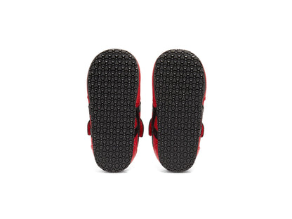 日本直送 日版SERRANO KIDS CLASSIC RED/BLACK 12-16cm 鞋系列