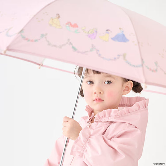 日本直送 pe#main x【Disney】雨傘 50cm 下雨天系列