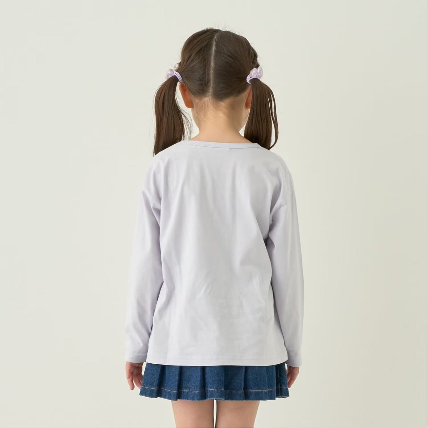 Japanese children's clothing Ly# mine tank top and shorts set 100-150cm girls summer TOPS PANTS 