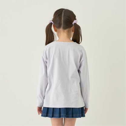 Japanese children's clothing Ly# mine tank top and shorts set 100-150cm girls summer TOPS PANTS 