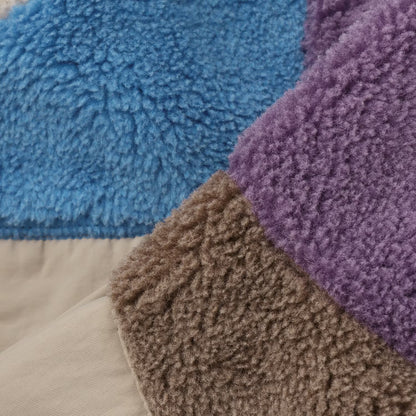 日本童裝 pe#main 抓毛外套 80-130cm 男童款 冬季 (適合香港平均溫度、寒冷天氣）OUTERWEAR