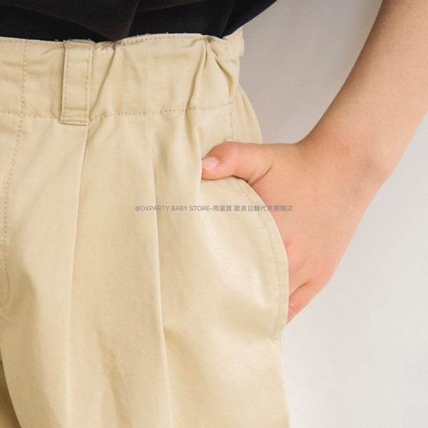 日本童裝 Branshes Ou? by EDWIN 休閒短褲 90-150cm 女童款 夏季 PANTS