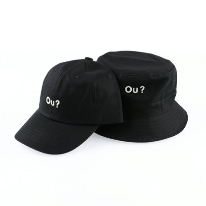 Branches x Ou? by EDWIN bucket hat series (52-56cm) shipped directly from Japan 