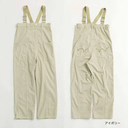 日本童裝 Branshes x Ou? by EDWIN 吊帶工人褲 90-150cm 男童款/女童款 秋季 Jumpsuit