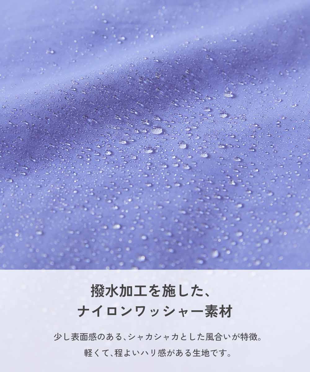 Japanese children's clothing dev!rock waterproof series thin windbreaker hood with storage capacity of 100-160cm. Boys' and girls' spring and summer outerwear