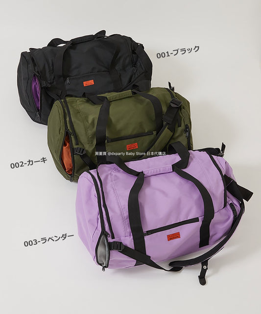 Dev! Rock 3Way Boston Sports Bag (50L) Direct from Japan. Other Brands and Sports Bags. 