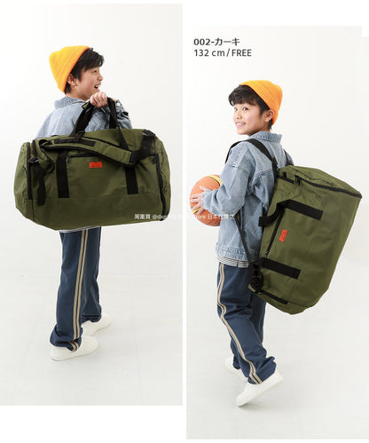 Dev! Rock 3Way Boston Sports Bag (50L) Direct from Japan. Other Brands and Sports Bags. 