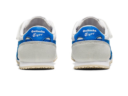 日本直送 日版SERRANO KIDS WHITE/DIRECTOIRE BLUE 17-22cm 鞋系列
