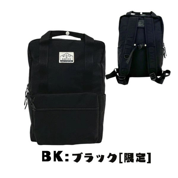 Ocean &amp; Ground 2Way Boston Crossbody Bag Series (Directly from Japan)