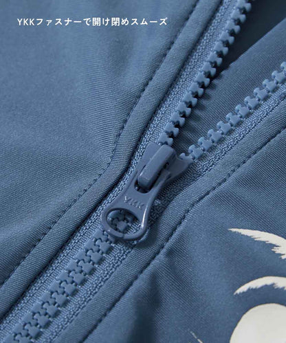 Japanese children's clothing dev!rock UV-proof long/sleeve/short-sleeve swimsuit jackets 100-160cm for boys and girls summer swimsuit special edition