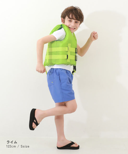 Dev! Rock Floating Safety Vests (Direct from Japan) - Summer Swimwear Special