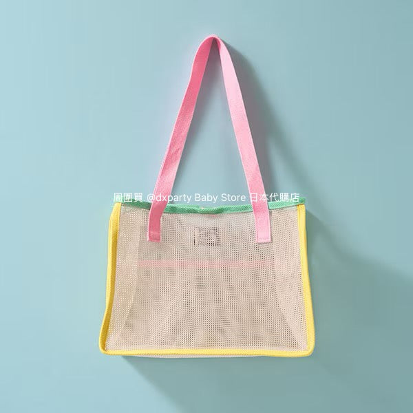 Lycee mine mesh beach bag series (direct from Japan) and other brands. Summer swimwear special edition. 