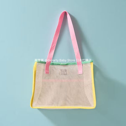 Lycee mine mesh beach bag series (direct from Japan) and other brands. Summer swimwear special edition. 