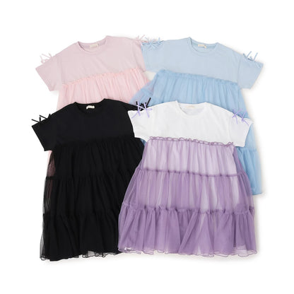 Japanese children's clothing Ly# mine tank top and shorts set 100-150cm girls summer TOPS PANTS 